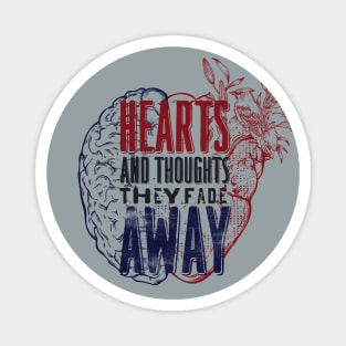 Elderly Woman Magnet